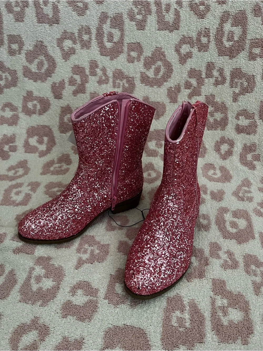 Josmo sparkling pink